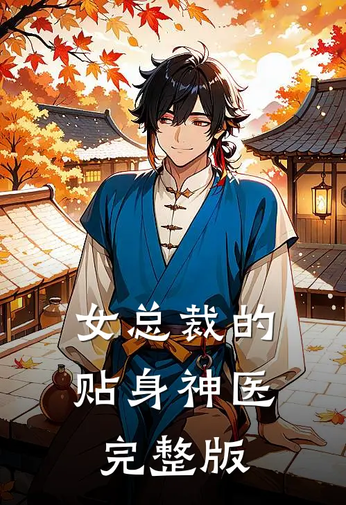 女总裁的贴身神医完整版
