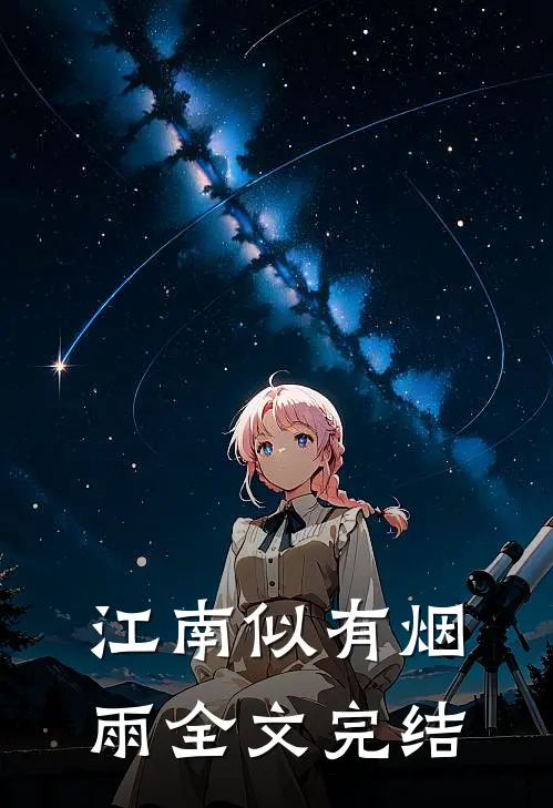 江南似有烟雨全文完结