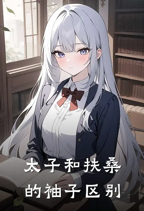太子和扶桑的袖子区别