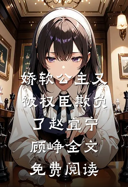 娇软公主又被权臣欺负了赵宜宁顾峥全文免费阅读