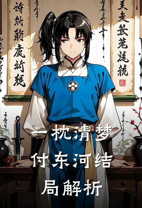 一枕清梦付东河结局解析