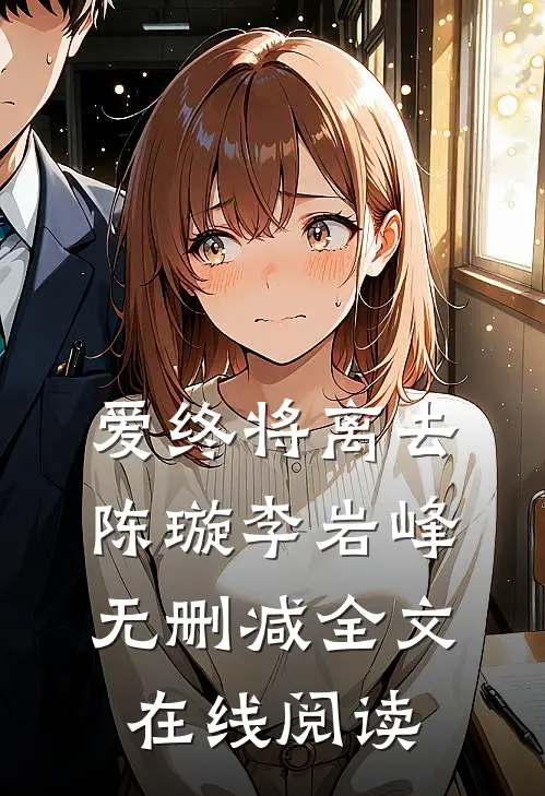 爱终将离去陈璇李岩峰无删减全文在线阅读