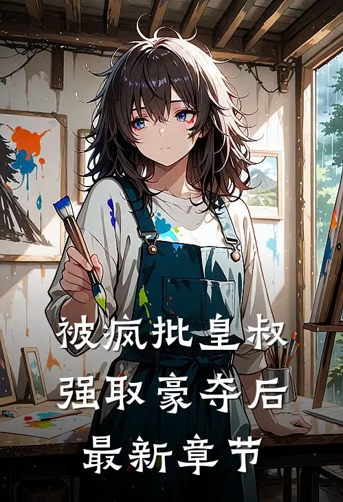 被疯批皇叔强取豪夺后最新章节