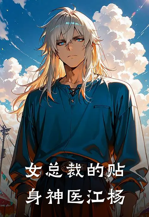 女总裁的贴身神医江杨