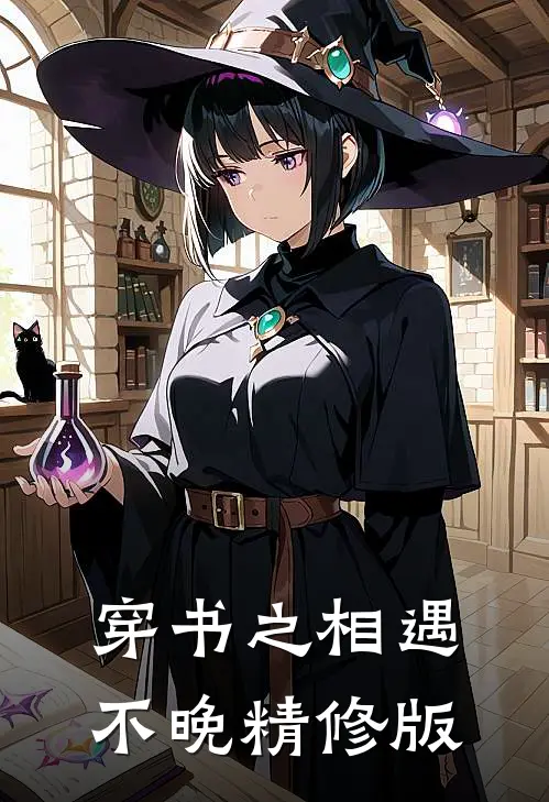 穿书之相遇不晚精修版