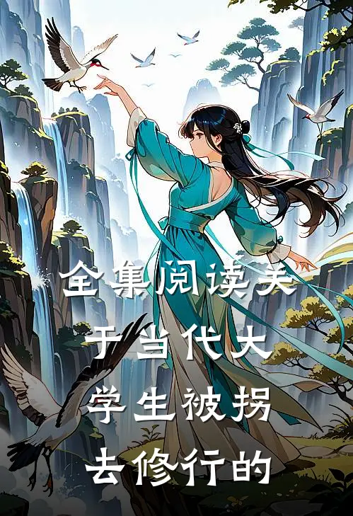 全集阅读关于当代大学生被拐去修行的
