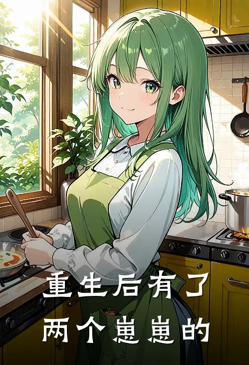 重生后有了两个崽崽的
