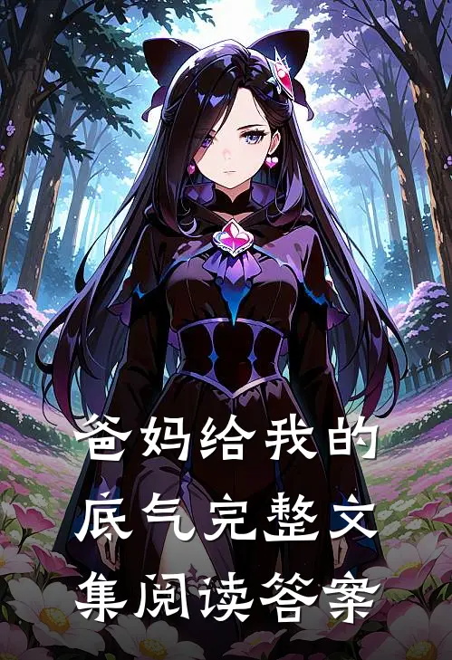 爸妈给我的底气完整文集阅读答案