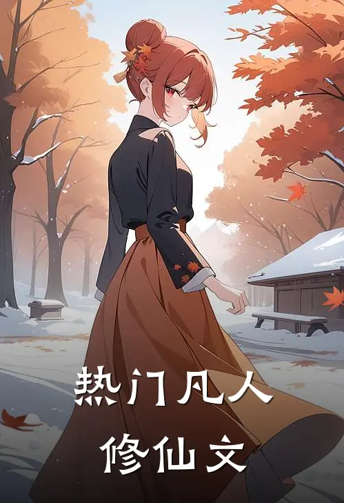 热门凡人修仙文