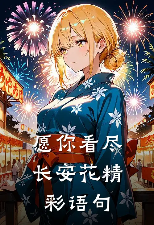愿你看尽长安花精彩语句