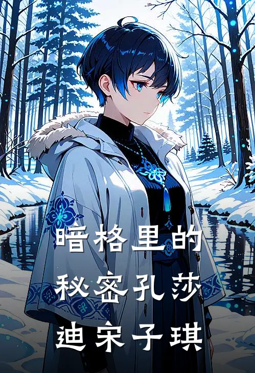 暗格里的秘密孔莎迪宋子琪