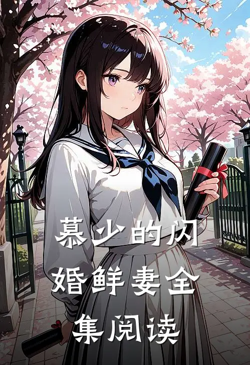 慕少的闪婚鲜妻全集阅读