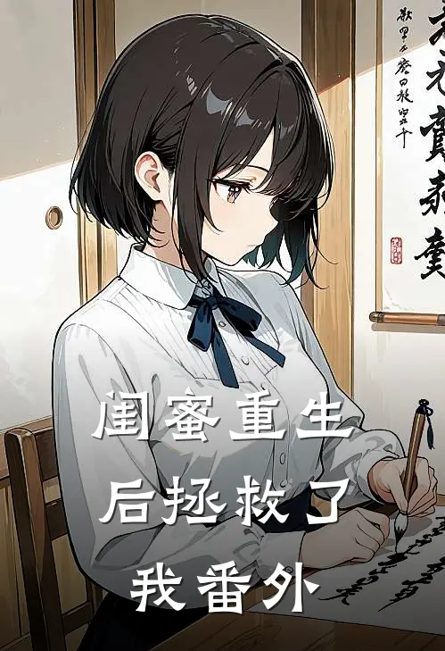 闺蜜重生后拯救了我 番外
