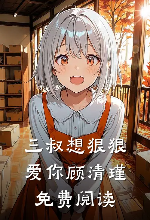 三叔想狠狠爱你顾清瑾免费阅读
