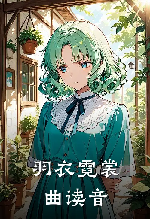 羽衣霓裳曲读音