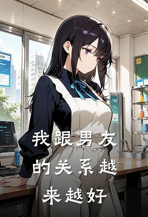 我跟男友的关系越来越好