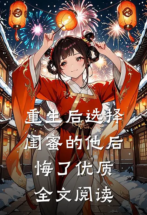 重生后选择闺蜜的他后悔了优质全文阅读