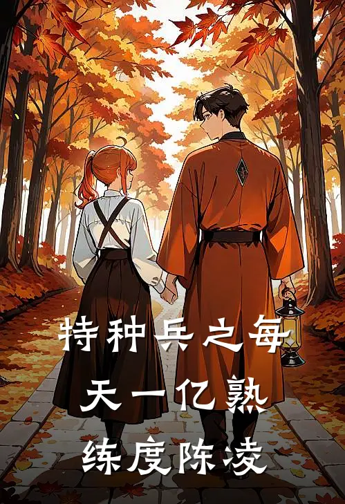 特种兵之每天一亿熟练度陈凌