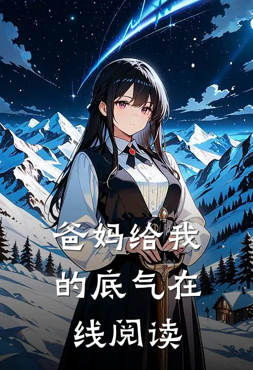 爸妈给我的底气在线阅读