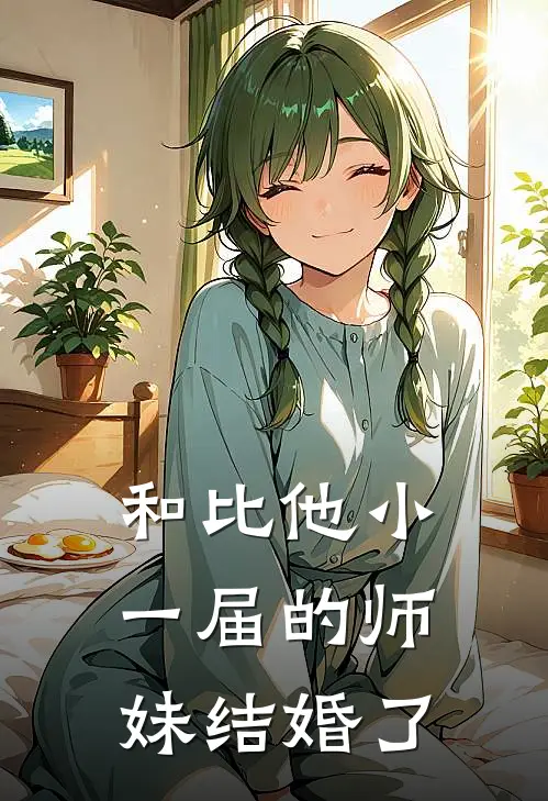 和比他小一届的师妹结婚了