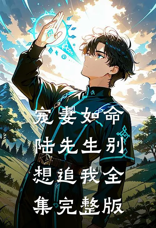 宠妻如命陆先生别想追我全集完整版