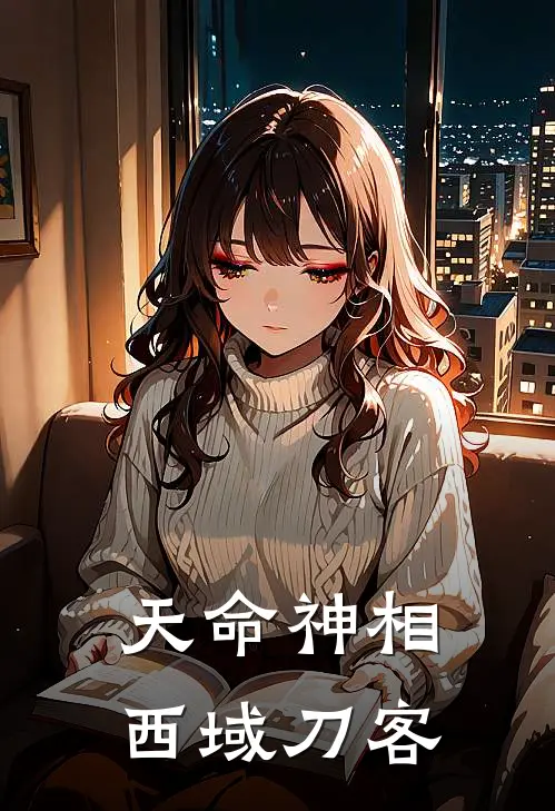 天命神相 西域刀客