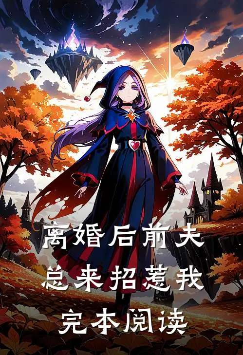 离婚后前夫总来招惹我完本阅读