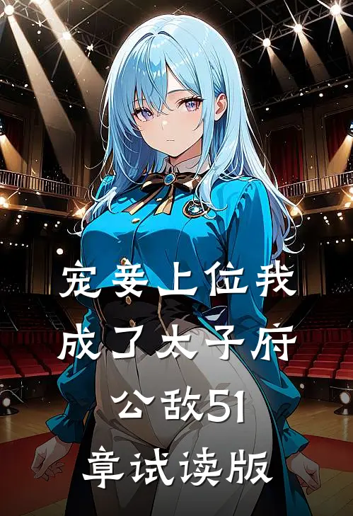 宠妾上位我成了太子府公敌51章试读版