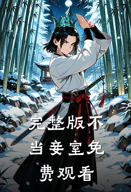 完整版不当妾室免费观看