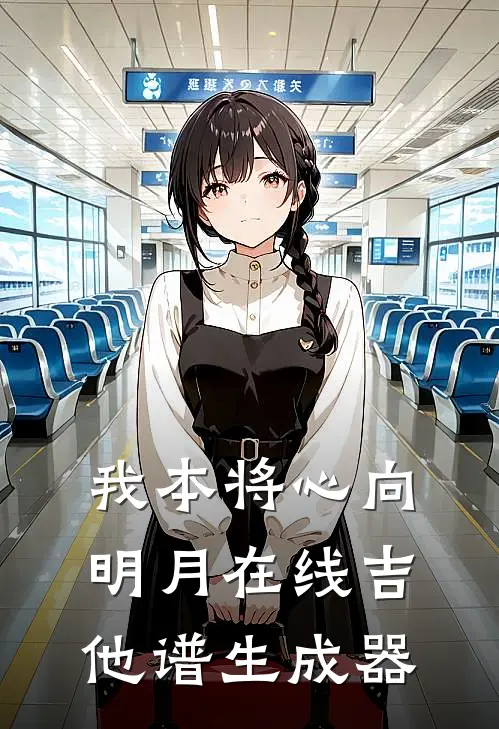 我本将心向明月在线吉他谱生成器