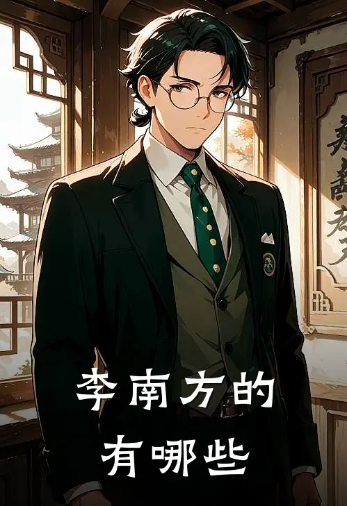 李南方的有哪些