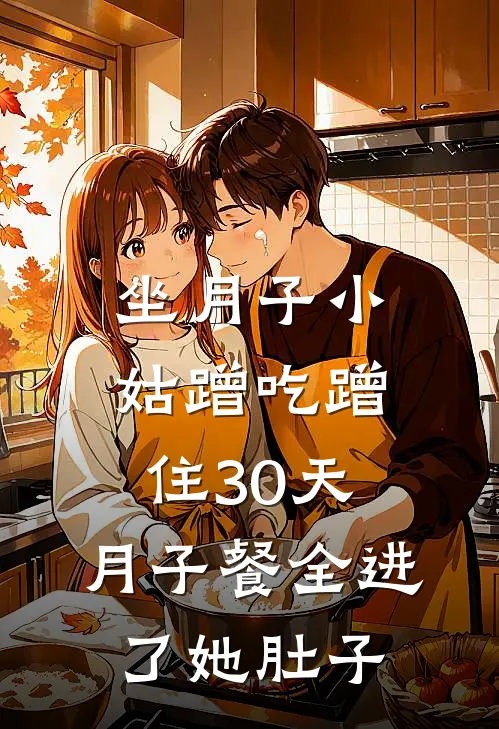 坐月子小姑蹭吃蹭住30天，月子餐全进了她肚子