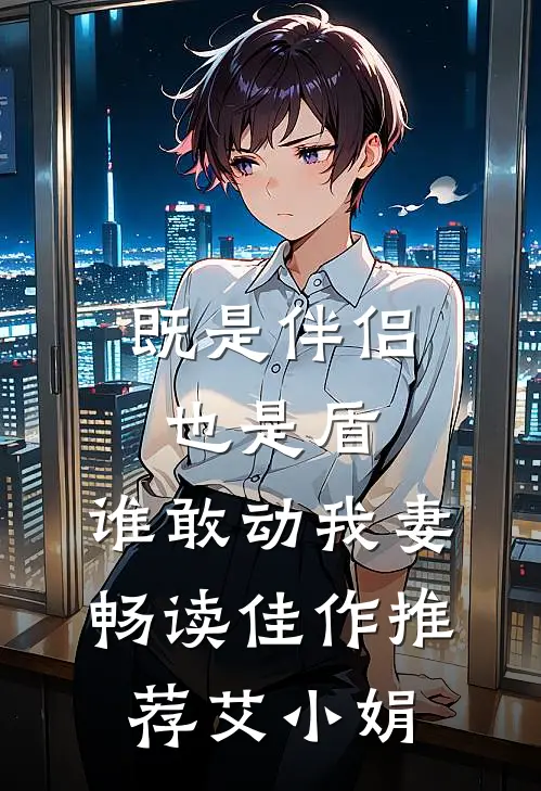 既是伴侣也是盾，谁敢动我妻畅读佳作推荐艾小娟