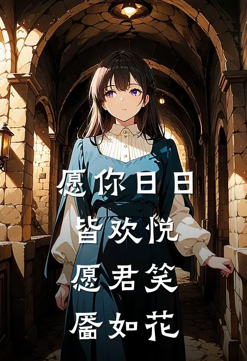 愿你日日皆欢悦,愿君笑靥如花