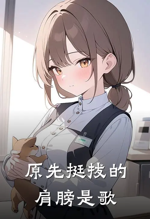 原先挺拔的肩膀是歌