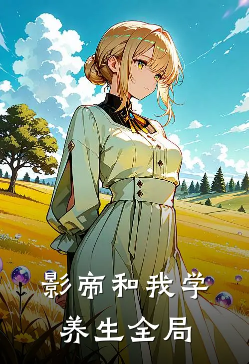 影帝和我学养生全局
