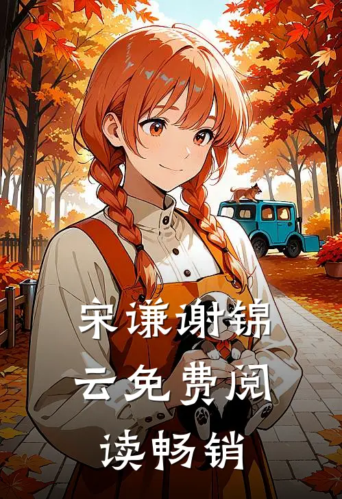 宋谦谢锦云免费阅读畅销