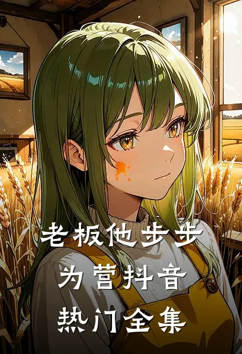 老板他步步为营抖音热门 全集