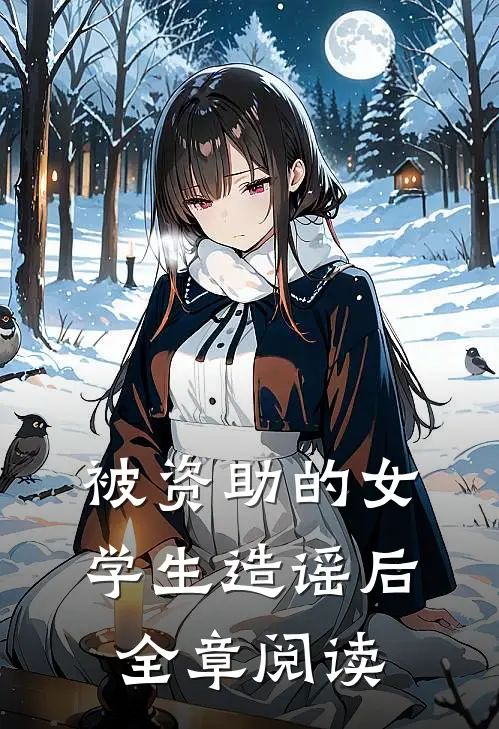 被资助的女学生造谣后全章阅读