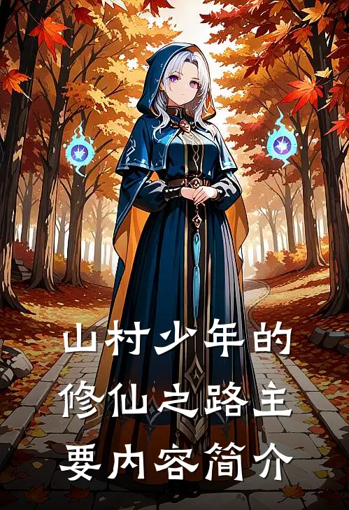 山村少年的修仙之路主要内容简介