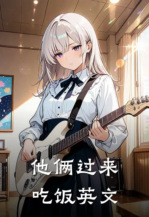 他俩过来吃饭英文