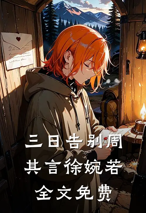 三日告别周其言徐婉若全文免费