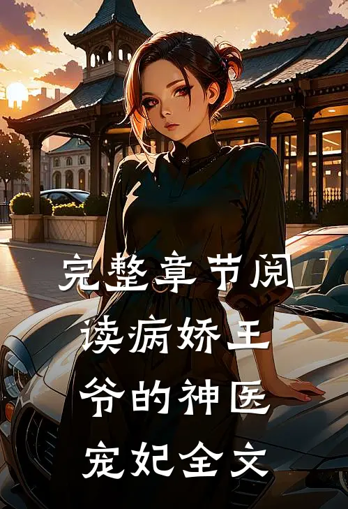 完整章节阅读病娇王爷的神医宠妃全文
