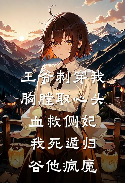 王爷刺穿我胸膛取心头血救侧妃，我死遁归谷他疯魔