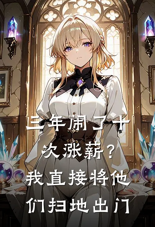 三年闹了十次涨薪？我直接将他们扫地出门