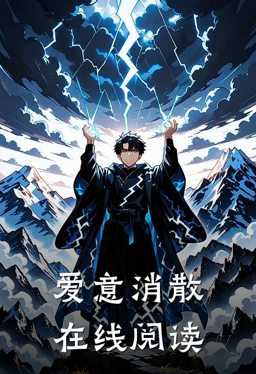 爱意消散在线阅读