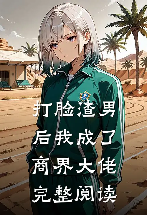 打脸渣男后我成了商界大佬完整阅读