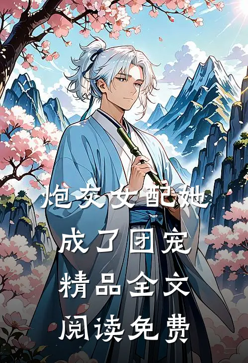 炮灰女配她成了团宠精品全文阅读免费