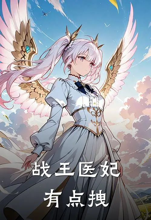 战王医妃有点拽