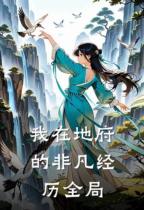 我在地府的非凡经历全局